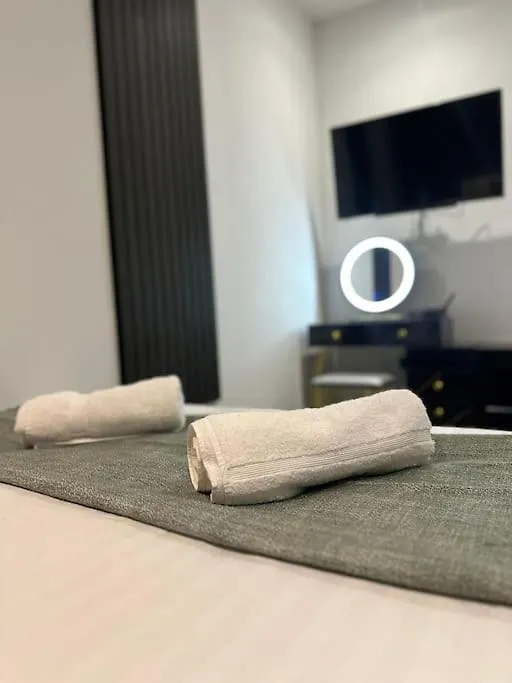 The Black Marble Suite 布赖顿 英国