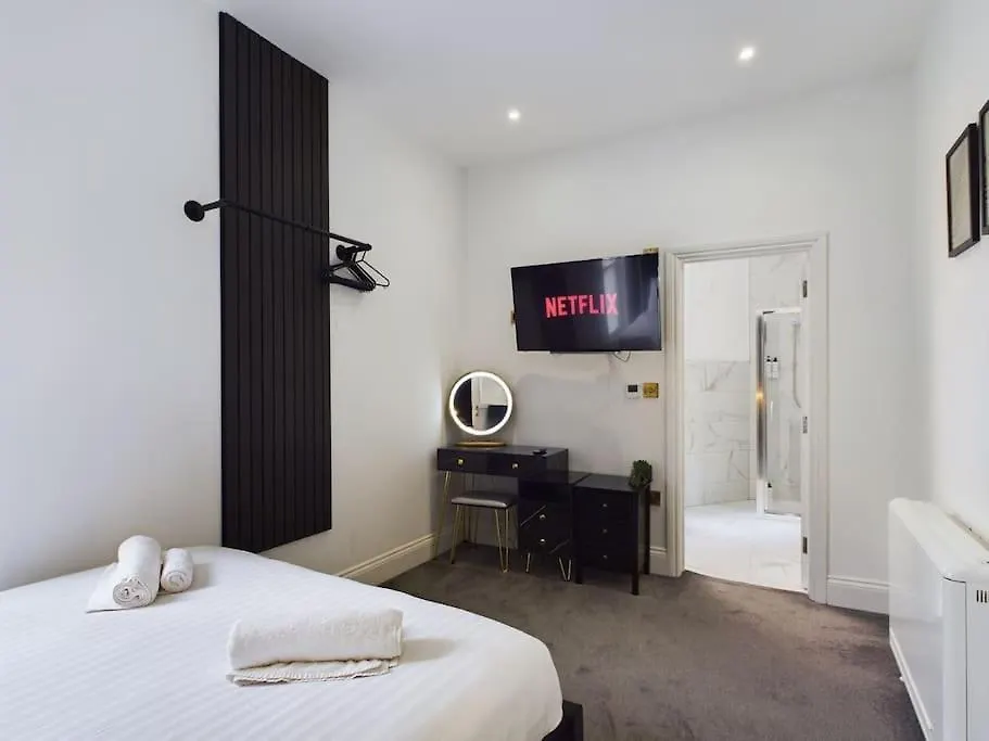 The Black Marble Suite 布赖顿 公寓