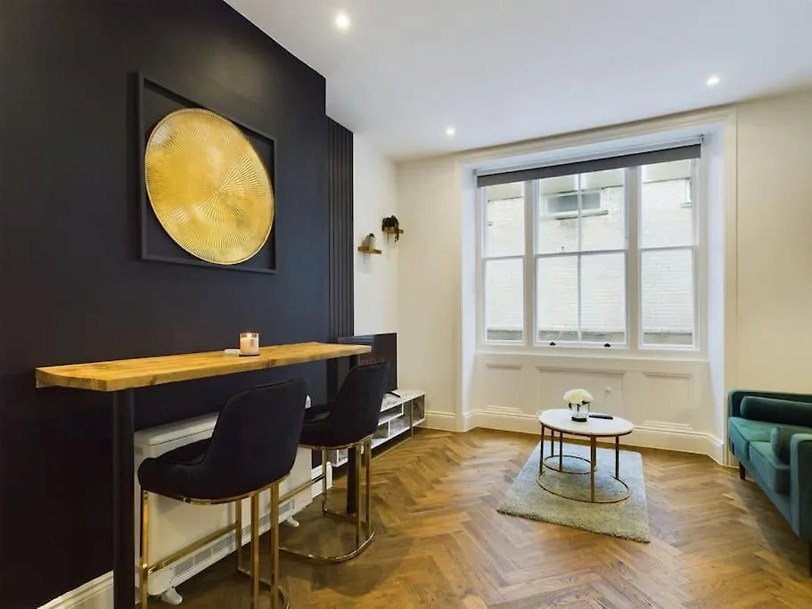 The Black Marble Suite Brighton