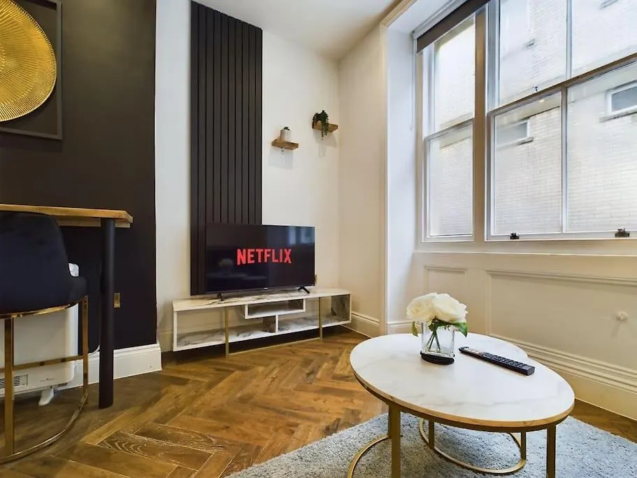 Apartment The Black Marble Suite Brighton United Kingdom